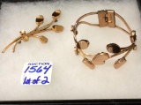 Lot of 2 Renoir Copper Pieces-Bracelet