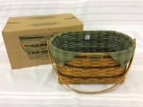 Longaberger Traditions Collection Family Basket-