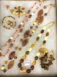 Collection of Joan Rivers Ladies Costume Jewelry