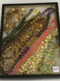 Collection of Joan River Beaded Necklaces