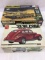 Lot of 2 Model Kits in Boxes Including