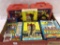 Collection Including Dick Tracy Lunchboxes