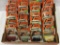 Collection of 25 Matchbox Cars-New In Packages