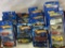 Collection of 21 Hot Wheels Cars by Mattel-