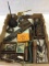 Lg. Bonaza Box of Various Items Including