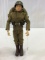 Vintage 1964 GI Joe Action Soldier Figure