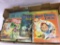 Lg. Box of Children's Vintage Story Books