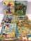 Collection of 7 Old Puzzles by Whitman & Jaymar
