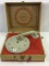 Electric Phonograph Model 26 in Case