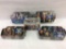 Lot of 5 Star Wars Cards & Puzzles-Unopened &