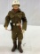 Vintage 1964 GI Joe Military Police Figure