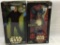 Lot of 2 Star Wars Figures-New in Box Including