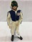 Vintage 1964 GI Joe Race Car Driver Figure