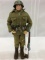 Vintage 1964 GI Joe Action Solider w/ Jacket