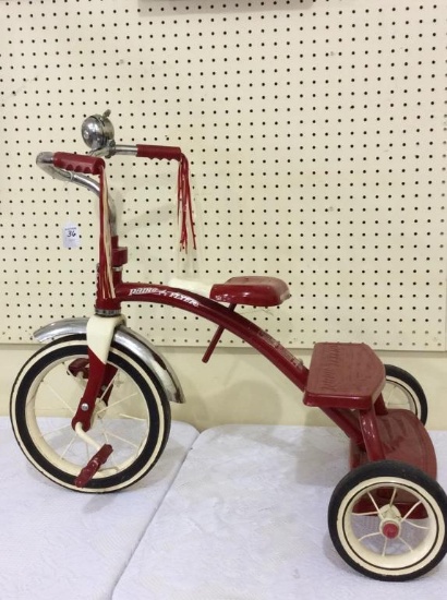 Child's Radio Flyer Tricycle