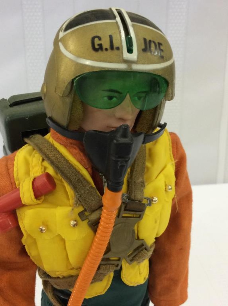 gi joe fighter pilot