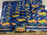 Collection of 38 Hot Wheels-New in Packages