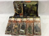 Collection of Planet of the Apes Figurines-New in