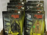 Collection of 8 Planet of the Apes Figurines-New