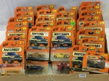 Collection of 30 Matchbox Cars-New in Package
