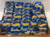 Collection of 30 Hot Wheels Cars by Mattel-