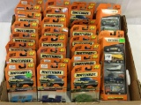 Collection of 24 Matchbox Cars-New in Package