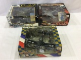 Lot of 3 Airplanes-NIB Including