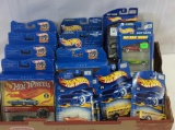 Collection of Hot Wheels by Mattel Cars-New in