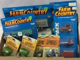 Collection of Ertl-New in Packages Including