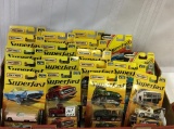 Collection of 18 Matchbox Superfast Cars-