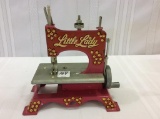 Little Lady Child's Sewing Machine