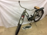 Vintage Schwinn Green Panther Adult Size Bicycle