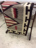 Vintage Navajo Style Southwest Rug