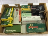 Box of Ammo Including