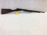 Winchester Model 62A Pump 22 SL/LR