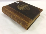 History of Bureau Co. Illinois-1885 Book By