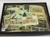 Collection of Approx. 160 Souvenir Postcards