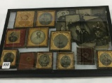 Collection of Tin Types