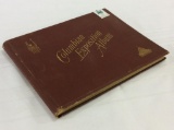 Columbian Exposition Album-Chicago 1893 Book
