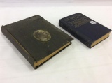 Lot of 2 Books Including The Great War 1914-1919