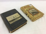 Lot of 2 Books on the Titanic Including