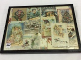 Collection of Approx. 35 Christmas Postcards