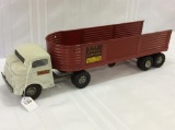 Structo Toys Semi Steel Cargo Co.