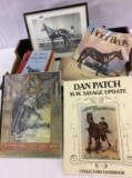 Group of Dan Patch-Champion Horse Collectibles