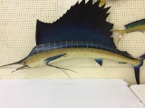 Very Lg. Wall Mount Sword Fish