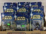 Lot of 10 Star Wars-New in Package
