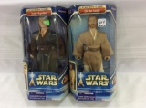 Star Wars-Attack of the Clones Figures-New in