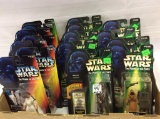 Lot of 16 Star Wars Figures-The Power of the Force