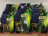 Lot of 15 Star Wars-The Power of the Force Figures