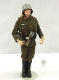 Vintage 1964 GI Joe German Soldier Figure